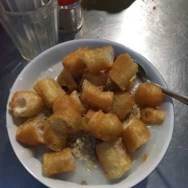 Món ăn- Ăn vặt Cháo Sườn Hàng Bồ