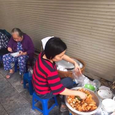 Tổng hợp- Ăn vặt Cháo Sườn Hàng Bồ