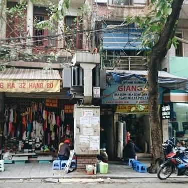 Tổng hợp- Ăn vặt Cháo Sườn Hàng Bồ