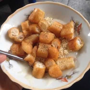 Món ăn- Ăn vặt Cháo Sườn Hàng Bồ