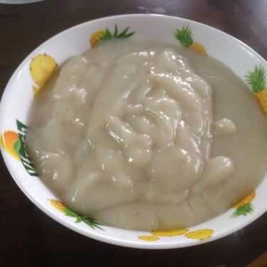 Món ăn- Ăn vặt Cháo Sườn Hàng Bồ