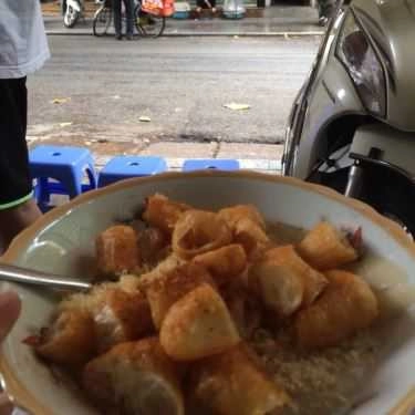 Món ăn- Ăn vặt Cháo Sườn Hàng Bồ