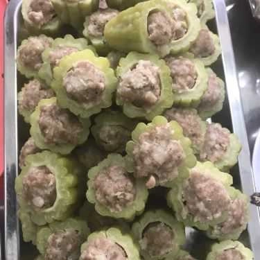 Tổng hợp- Ăn vặt Cháo Sườn Sụn Huyền Anh - Hàng Vải