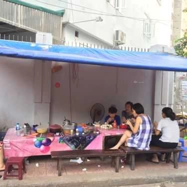 Không gian- Ăn vặt Cháo Sườn - Nguyễn Công Hoan