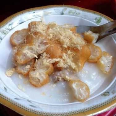 Món ăn- Ăn vặt Cháo Sườn Sụn - Quán Thánh