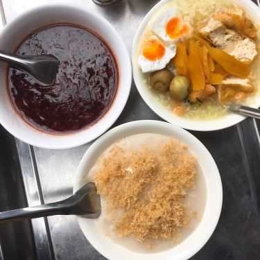 Món ăn- Ăn vặt Cháo Sườn Sụn & Cháo Đậu Cà - Đào Duy Từ