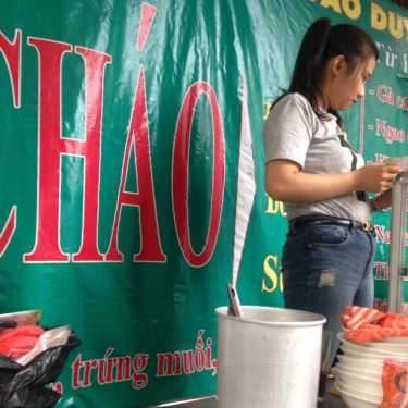 Tổng hợp- Ăn vặt Cháo Sườn Sụn & Cháo Đậu Cà - Đào Duy Từ