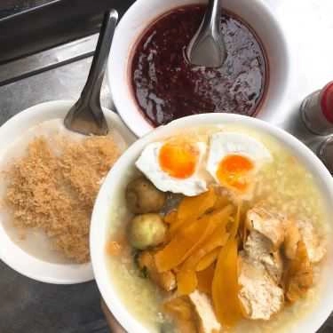 Món ăn- Ăn vặt Cháo Sườn Sụn & Cháo Đậu Cà - Đào Duy Từ