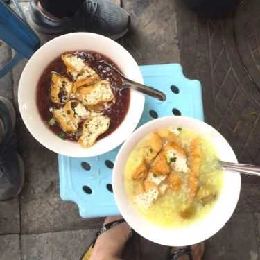 Món ăn- Ăn vặt Cháo Sườn Sụn & Cháo Đậu Cà - Đào Duy Từ