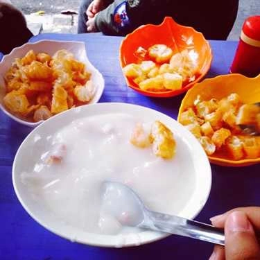 Món ăn- Ăn vặt Cháo Sườn Sụn - Đào Duy Từ