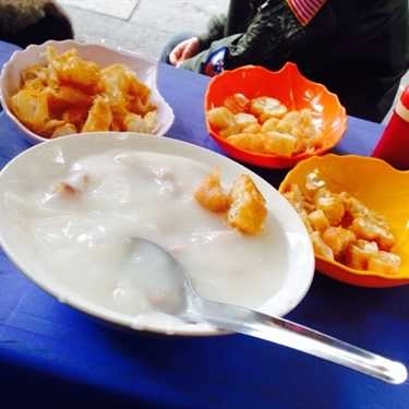 Món ăn- Ăn vặt Cháo Sườn Sụn - Đào Duy Từ