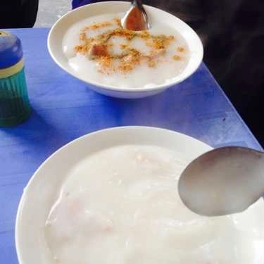 Món ăn- Ăn vặt Cháo Sườn Sụn - Đào Duy Từ
