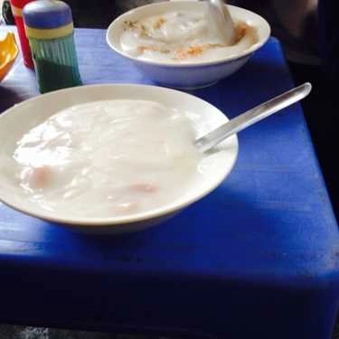 Món ăn- Ăn vặt Cháo Sườn Sụn - Đào Duy Từ