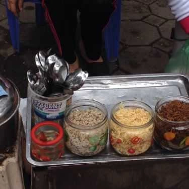 Tổng hợp- Ăn vặt Cháo Sườn Sụn - Đội Cấn