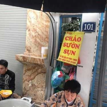 Tổng hợp- Ăn vặt Cháo Sườn Sụn - Đội Cấn