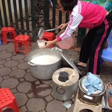 Tổng hợp- Ăn vặt Cháo Sườn Sụn - Đội Cấn