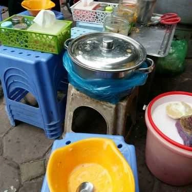 Tổng hợp- Ăn vặt Cháo Sườn Sụn - Đội Cấn