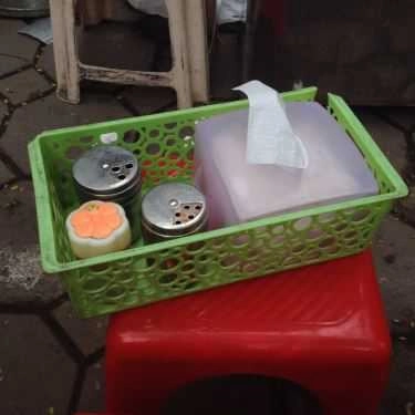 Tổng hợp- Ăn vặt Cháo Sườn Sụn - Đội Cấn