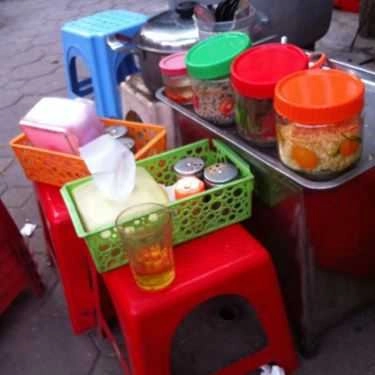 Tổng hợp- Ăn vặt Cháo Sườn Sụn - Đội Cấn