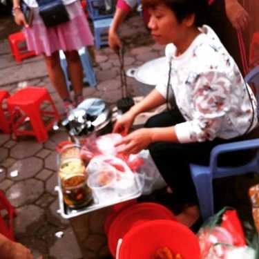 Tổng hợp- Ăn vặt Cháo Sườn Sụn - Đội Cấn