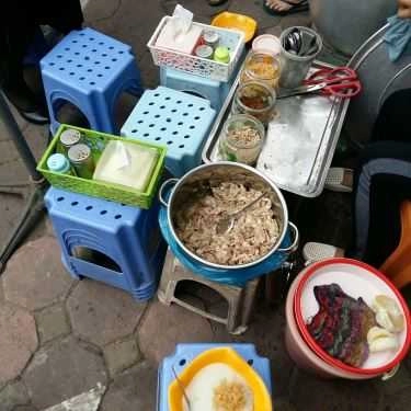 Tổng hợp- Ăn vặt Cháo Sườn Sụn - Đội Cấn
