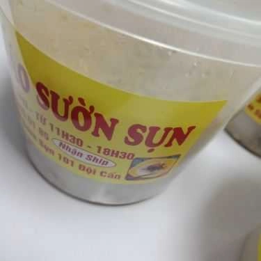 Tổng hợp- Ăn vặt Cháo Sườn Sụn - Đội Cấn