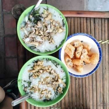 Món ăn- Ăn vặt Cháo Sườn Sụn - Trần Duy Hưng