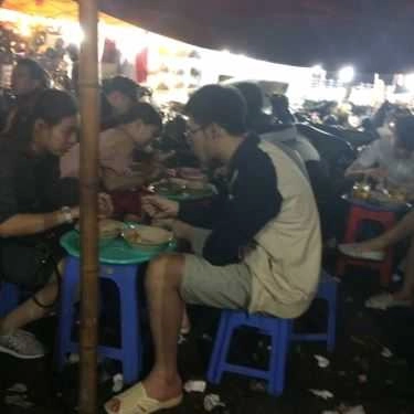 Tổng hợp- Ăn vặt Cháo Sườn Sụn Huyền Anh - Hàng Vải