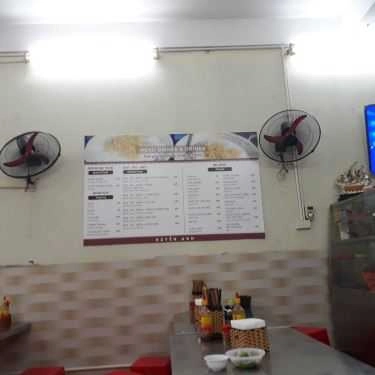 Thực đơn- Ăn vặt Cháo Sườn Sụn Huyền Anh - Hàng Vải