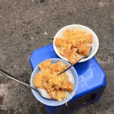 Món ăn- Ăn vặt Cháo Sườn Sụn Lý Quốc Sư