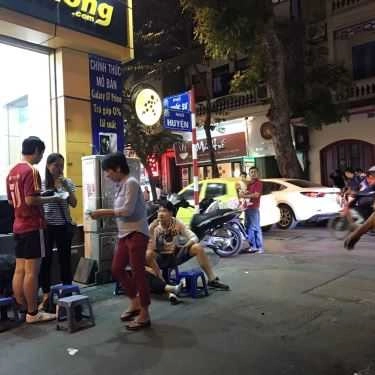 Tổng hợp- Ăn vặt Cháo Sườn Sụn Lý Quốc Sư