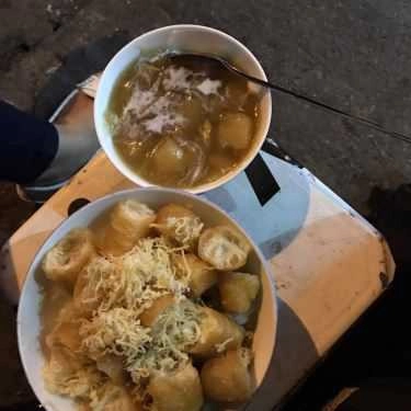 Món ăn- Ăn vặt Cháo Sườn Sụn Lý Quốc Sư