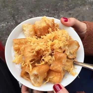 Món ăn- Ăn vặt Cháo Sườn Sụn Lý Quốc Sư