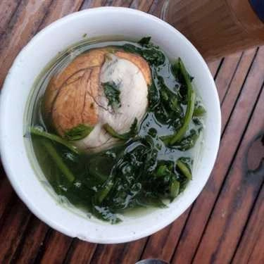 Món ăn- Ăn vặt Cháo Sườn Sụn - Trần Duy Hưng