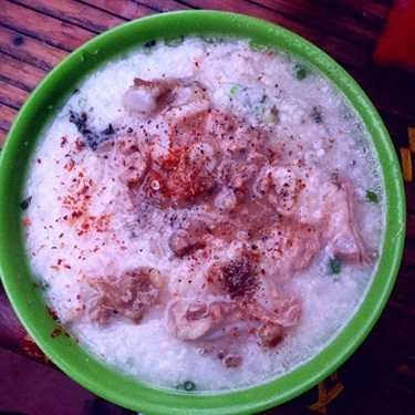 Món ăn- Ăn vặt Cháo Sườn Sụn - Trần Duy Hưng