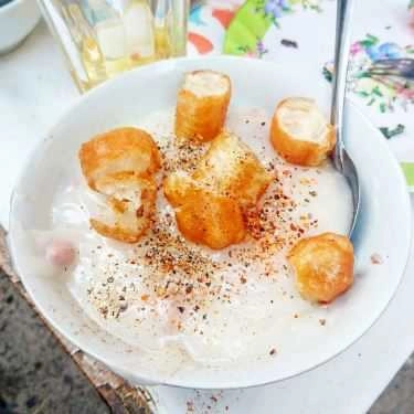 Món ăn- Ăn vặt Cháo Sườn - Thọ Xương