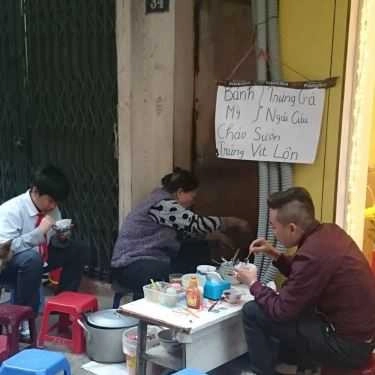 Tổng hợp- Ăn vặt Cháo Sườn - Thọ Xương