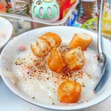 Món ăn- Ăn vặt Cháo Sườn - Thọ Xương