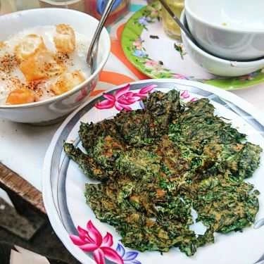 Món ăn- Ăn vặt Cháo Sườn - Thọ Xương
