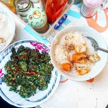Món ăn- Ăn vặt Cháo Sườn - Thọ Xương
