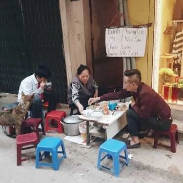 Không gian- Ăn vặt Cháo Sườn - Thọ Xương