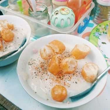 Món ăn- Ăn vặt Cháo Sườn - Thọ Xương
