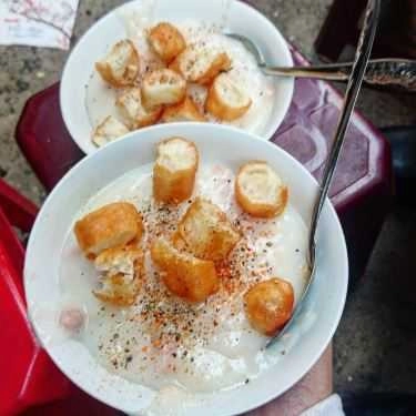 Món ăn- Ăn vặt Cháo Sườn - Thọ Xương