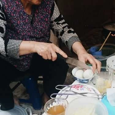Món ăn- Ăn vặt Cháo Sườn - Thọ Xương