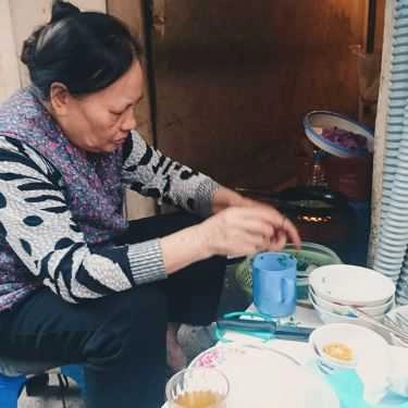 Không gian- Ăn vặt Cháo Sườn - Thọ Xương