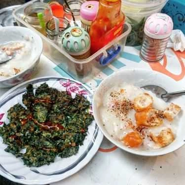 Món ăn- Ăn vặt Cháo Sườn - Thọ Xương