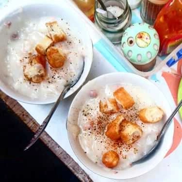 Món ăn- Ăn vặt Cháo Sườn - Thọ Xương