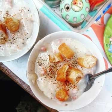 Món ăn- Ăn vặt Cháo Sườn - Thọ Xương