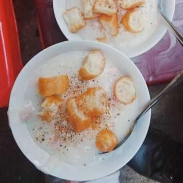 Món ăn- Ăn vặt Cháo Sườn - Thọ Xương