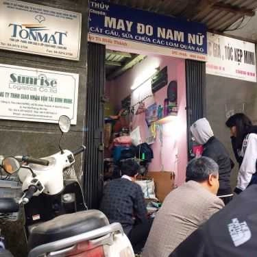 Tổng hợp- Ăn vặt Cháo Sườn - Tô Hiến Thành